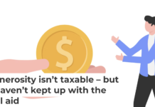 Charitable crowdfunding is on the rise, but the IRS hasn’t caught up yet. wassam siddique/iStock via Getty Images Plus